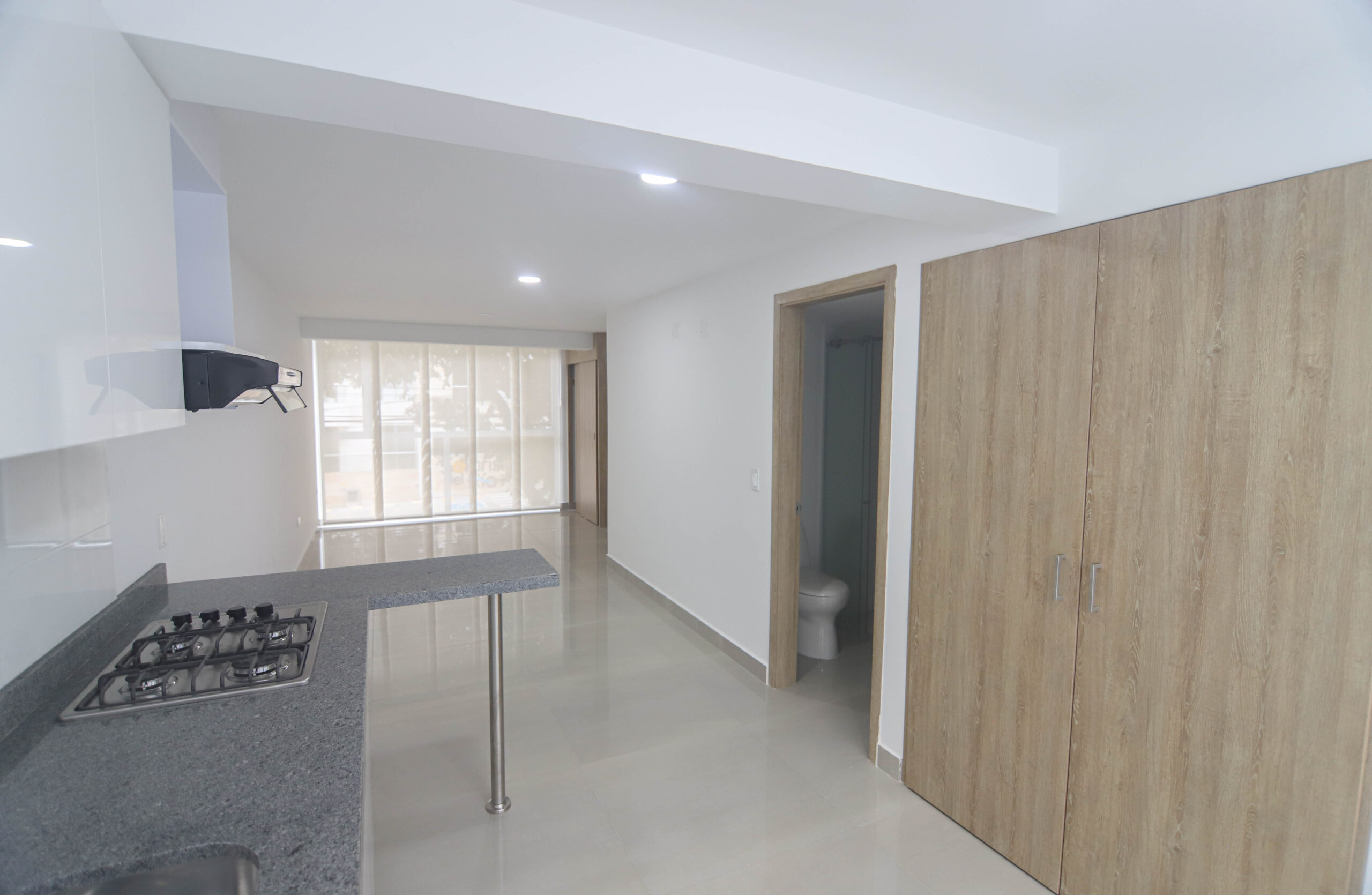 Apartaestudios, Alquiler, Santa Teresita