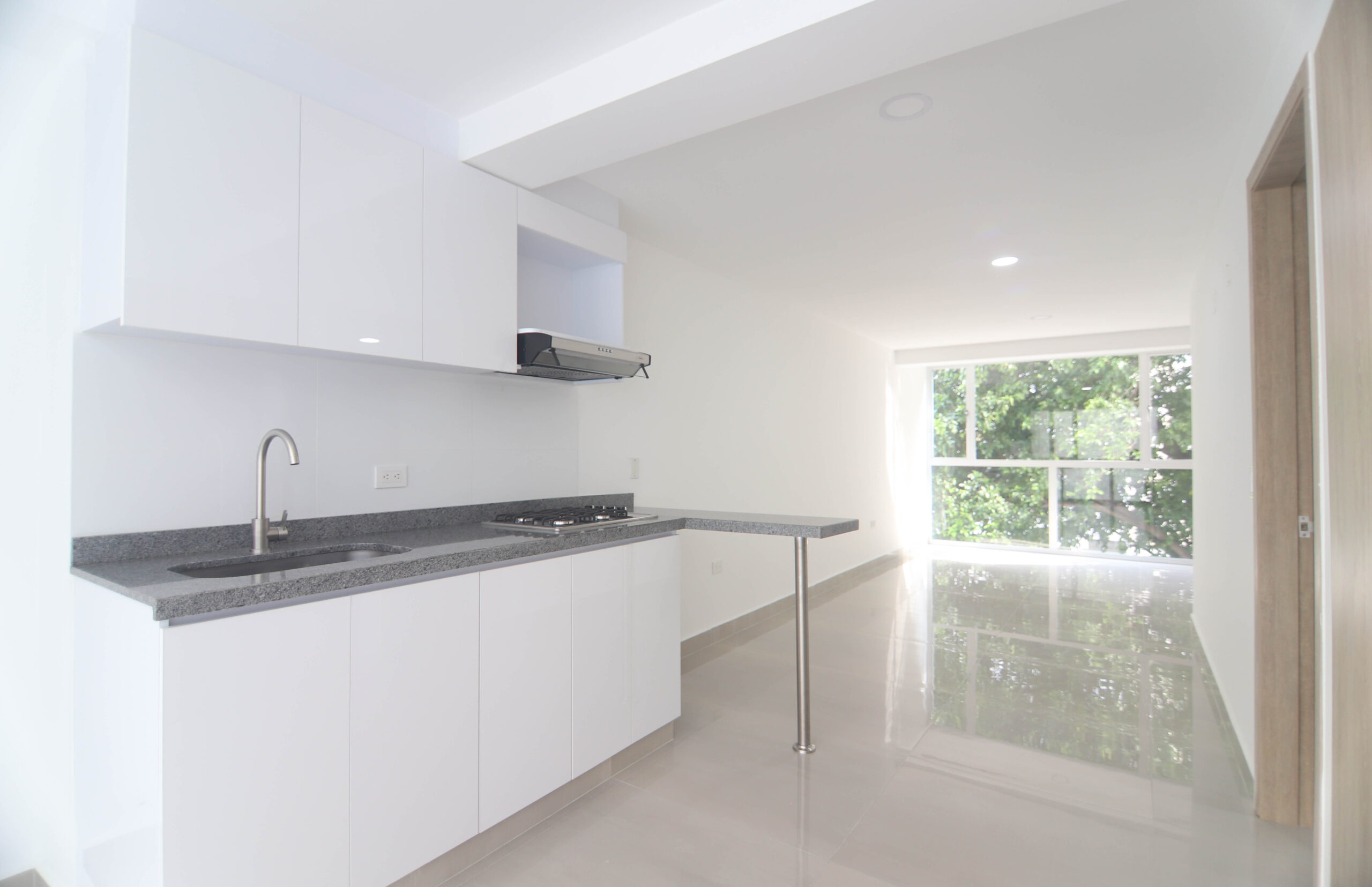 Apartaestudios, Alquiler, Santa Teresita