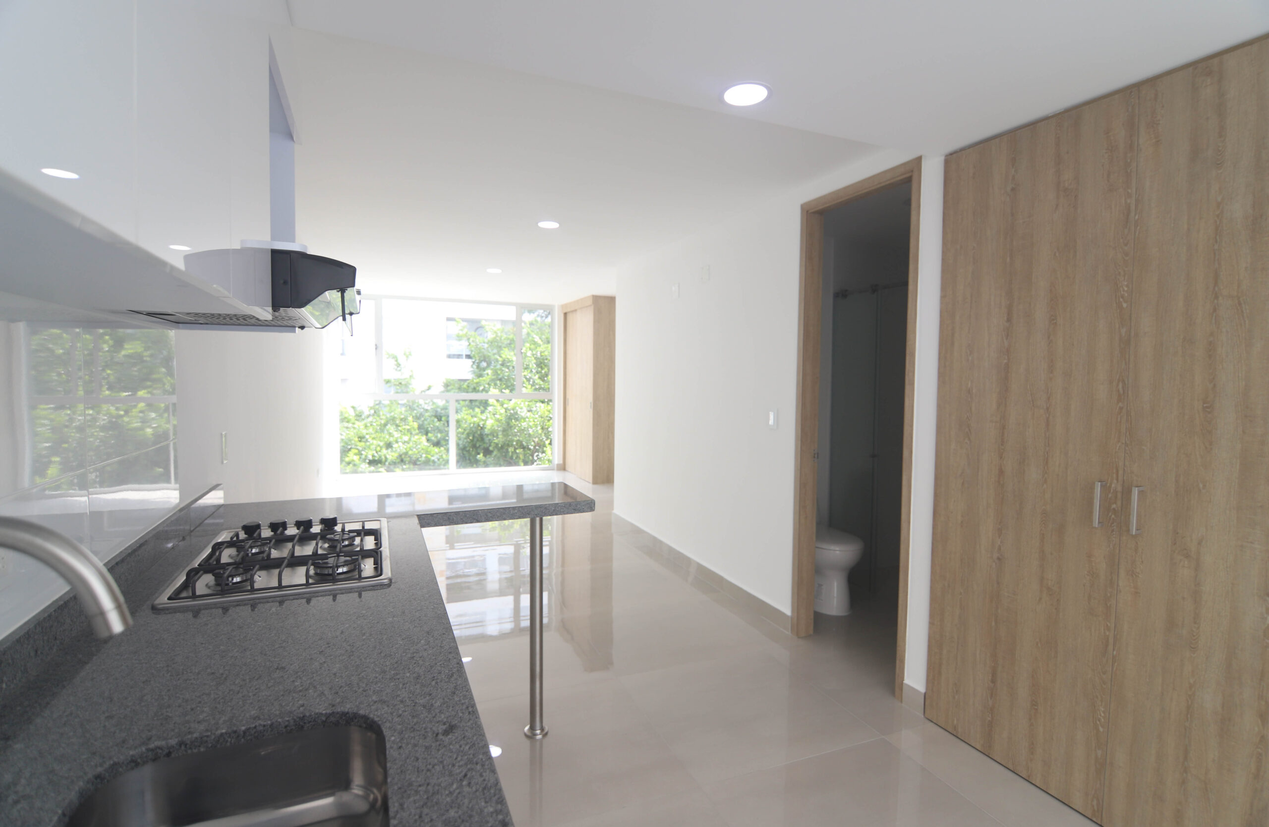 Apartaestudios, Alquiler, Santa Teresita